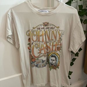 NORDSTROM JOHNNY CASH TEE